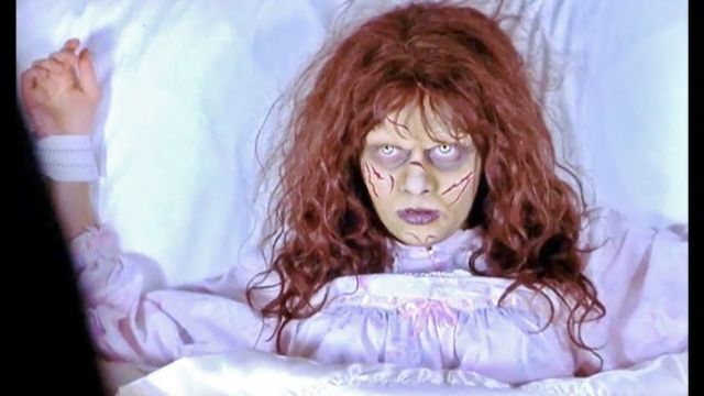 La bambina posseduta in Scary Movie 2
