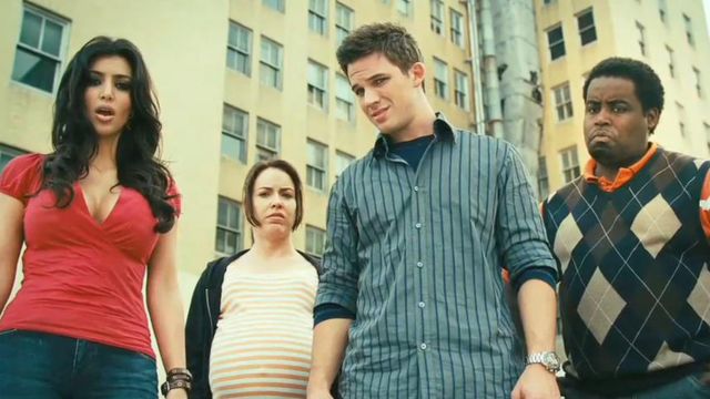 6 posizione per peggiori film: Disaster movie