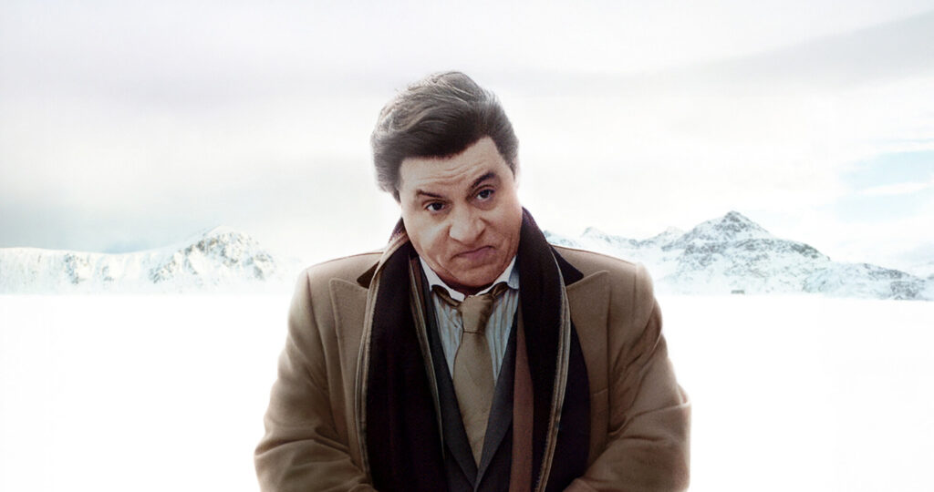 Immagine promozionale di Lilyhammer