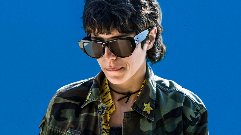 Giovanna ne La vita bugiarda degli adulti