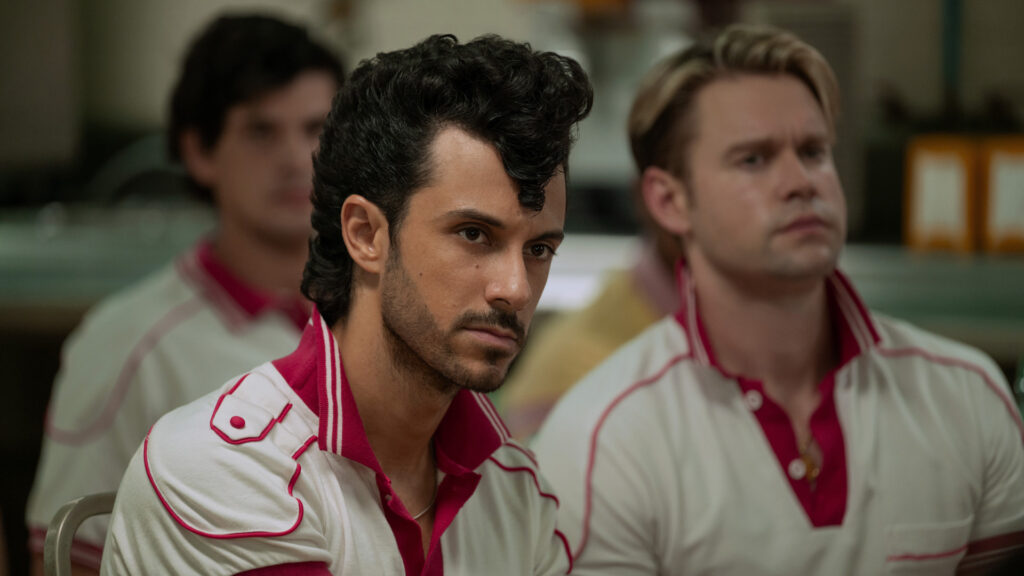 Hector è uno dei personaggi centrali anche della quarta stagione di Acapulco