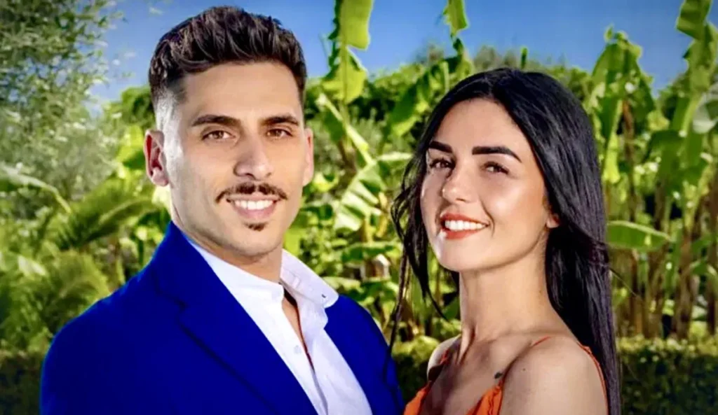 Maria Concetta Schembri e Angelo Scarpata a Temptation Island 2025