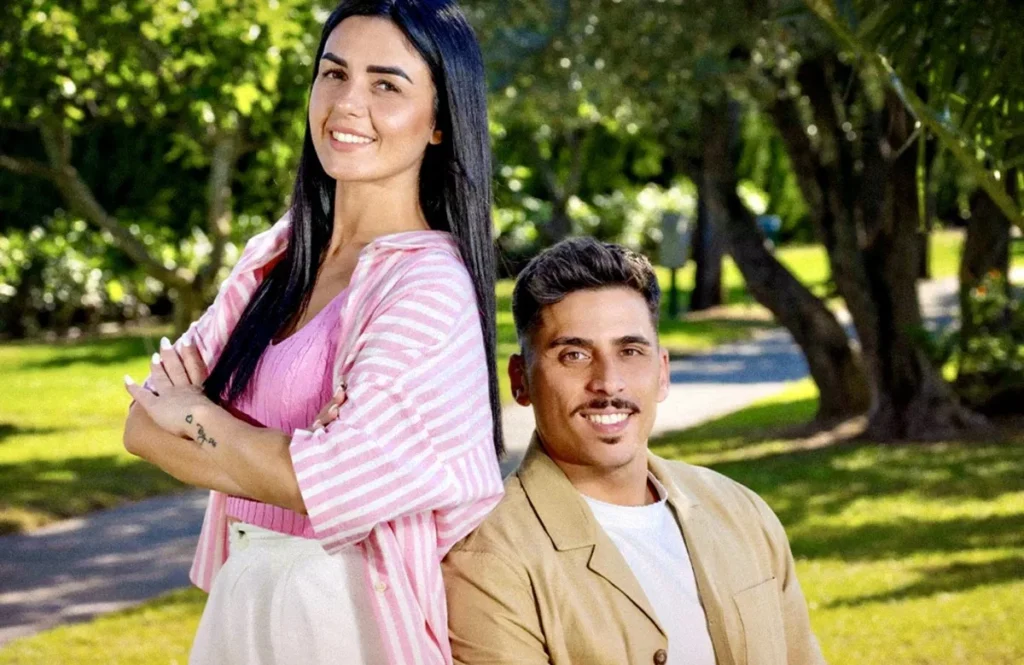 Maria Concetta Schembri e Angelo Scarpata a Temptation Island 2025