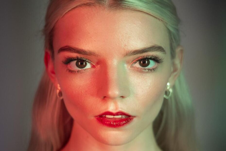 Anya Taylor-Joy è una delle attrici delle Serie Tv dagli affascinanti occhi scuri