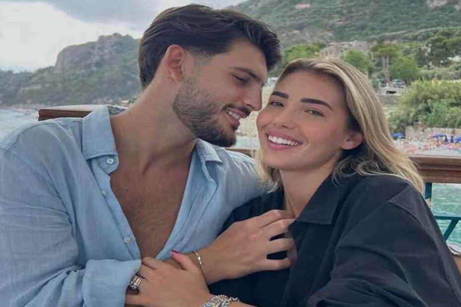 Ciro e Martina, coppia nata a Uomini e Donne
