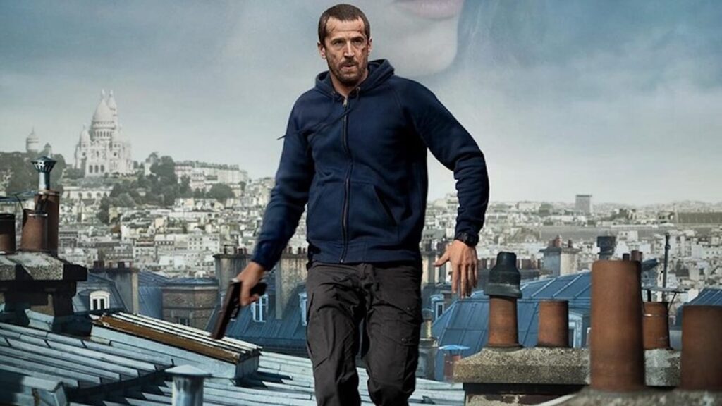 Guillaume Canet in Ad Vitam, uno dei film da vedere su Netflix