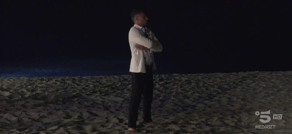 Alessio a Temptation Island 2025