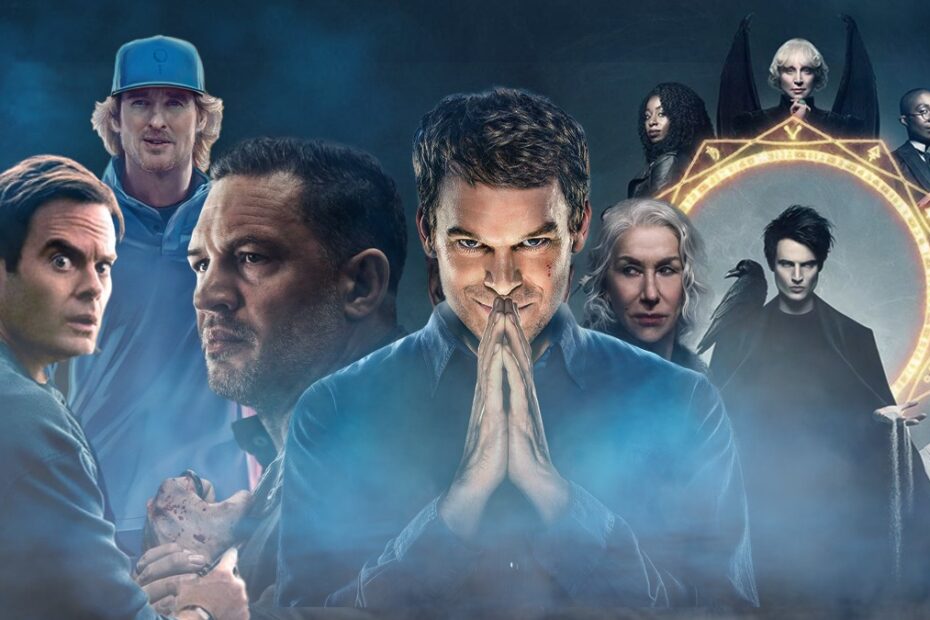 Le Pagelle delle 23 principali serie tv in arrivo a luglio