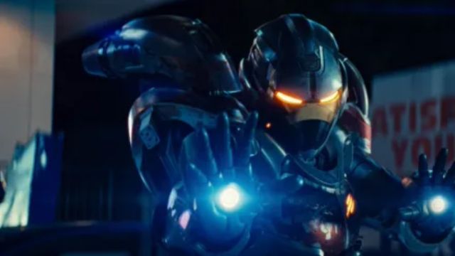 Ironheart in azione