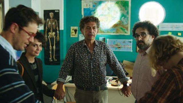 I protagonisti de L'effetto Dorothy, una delle serie tv da vedere su Rai Play