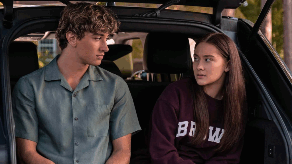 L'estate nei tuoi occhi 3 - Jeremiah e Belly