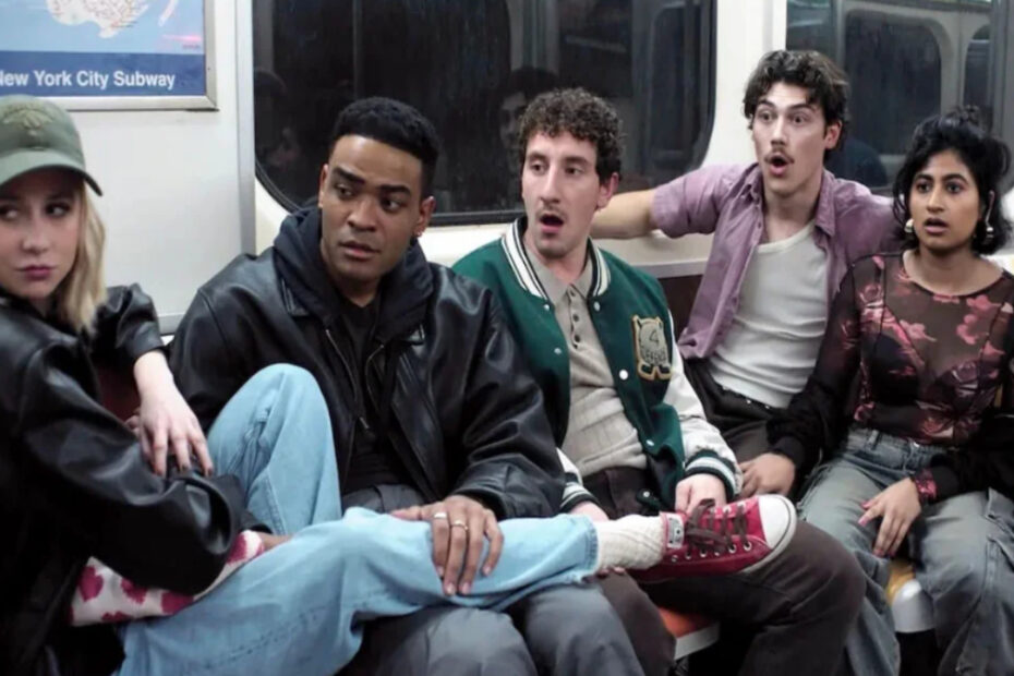 Adults è una delle serie tv in arrivo più importanti della settimana