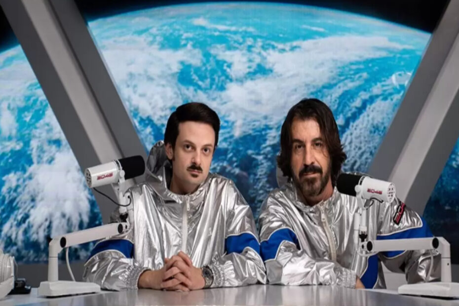 2046, la meteora dei podcast