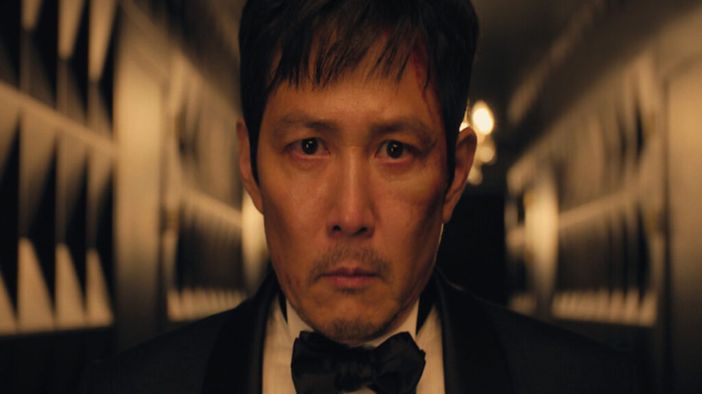 una scena tratta da Squid Game 3, una delle Serie Tv da vedere su Netflix più viste