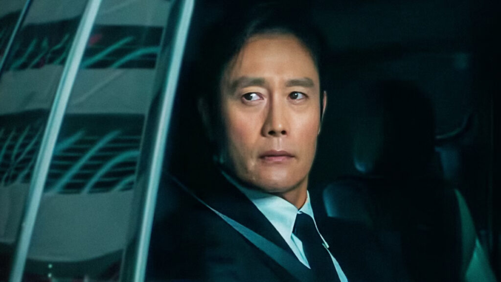 Una scena tratta da Squid Game, una delle migliori Serie Tv Netflix 