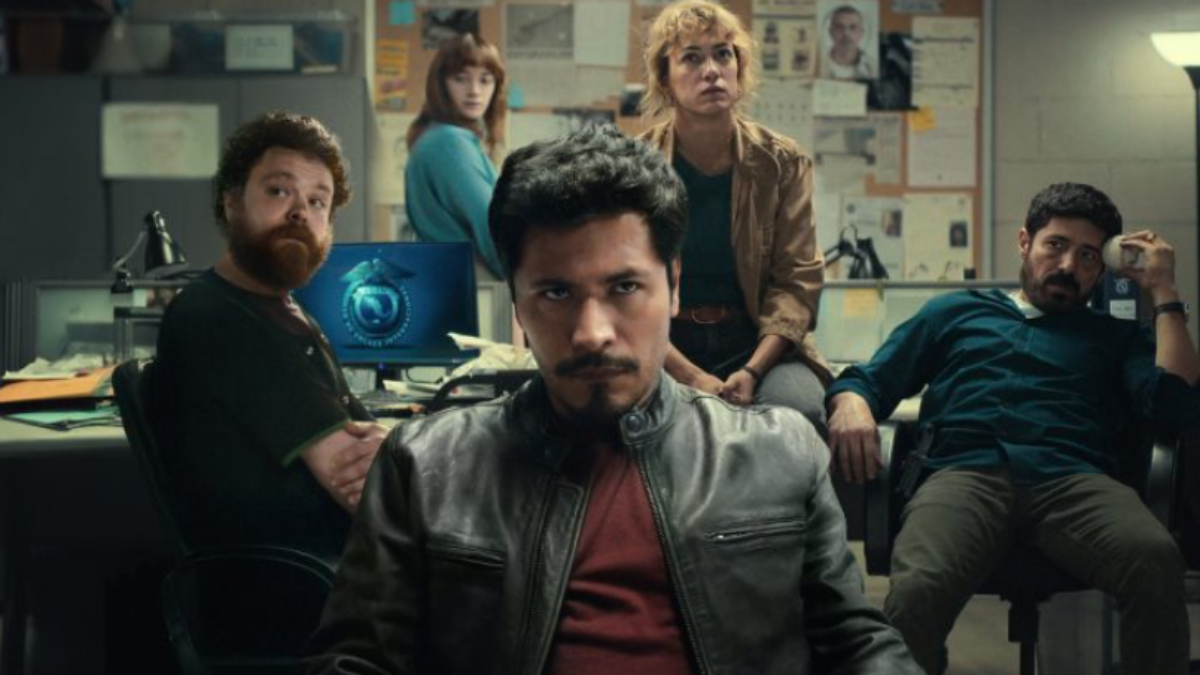 The Gringo Hunters è una delle migliori serie tv su Netflix del periodo