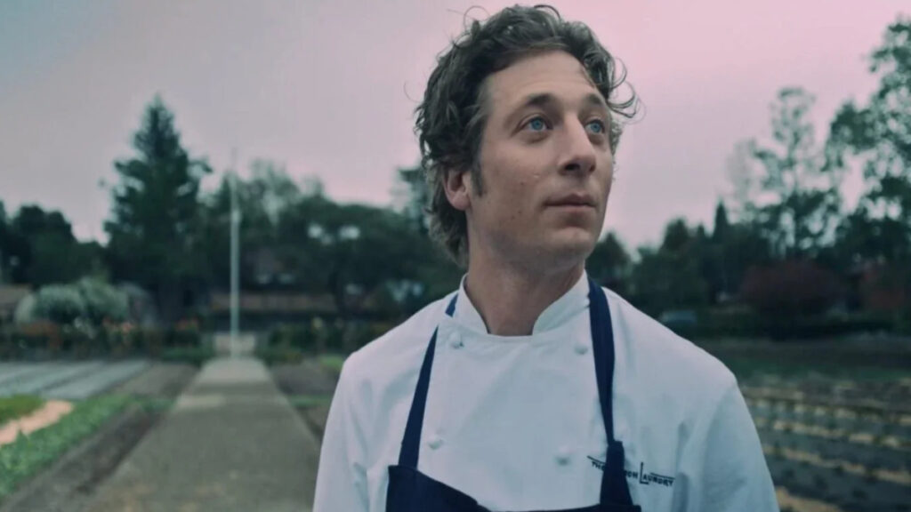 Carmy in una scena di The Bear, una delle Serie Tv da vedere nel 2026