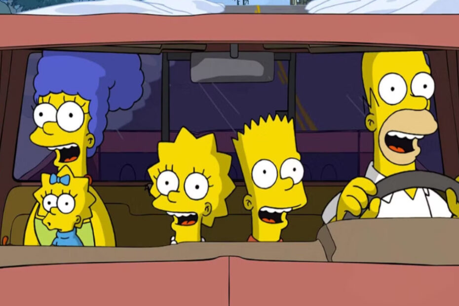 I Simpson sono tornati grandi