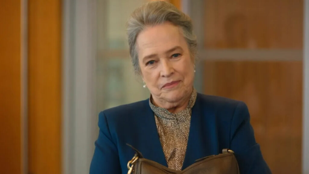 Kathy Bates
in Matlock, una delle Serie Tv da vedere