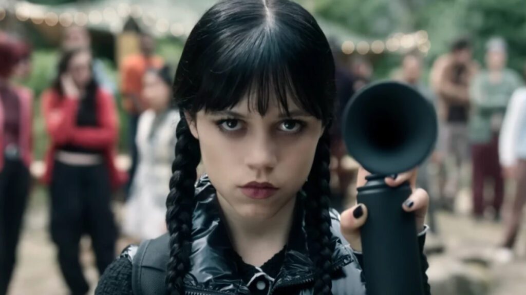 Mercoledì è la serie tv in arrivo più attesa di agosto