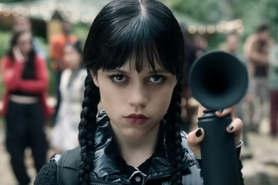 Mercoledì è la serie tv in arrivo più attesa di agosto