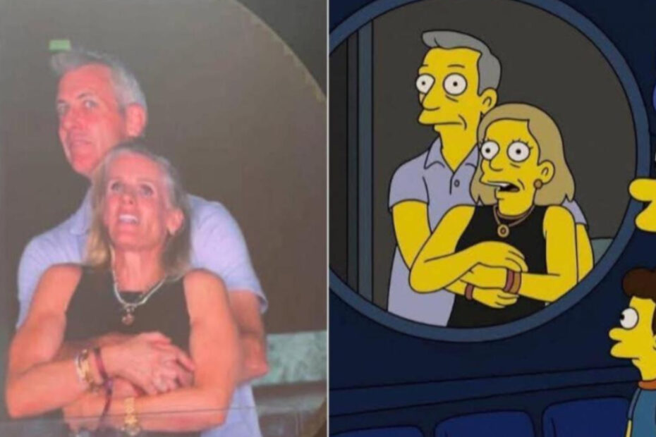 I Simpson avevano predetto anche il concerto dei Coldplay? Macché