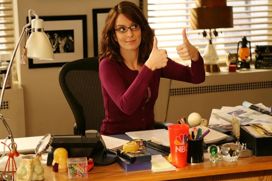 30 Rock, una serie per pochi