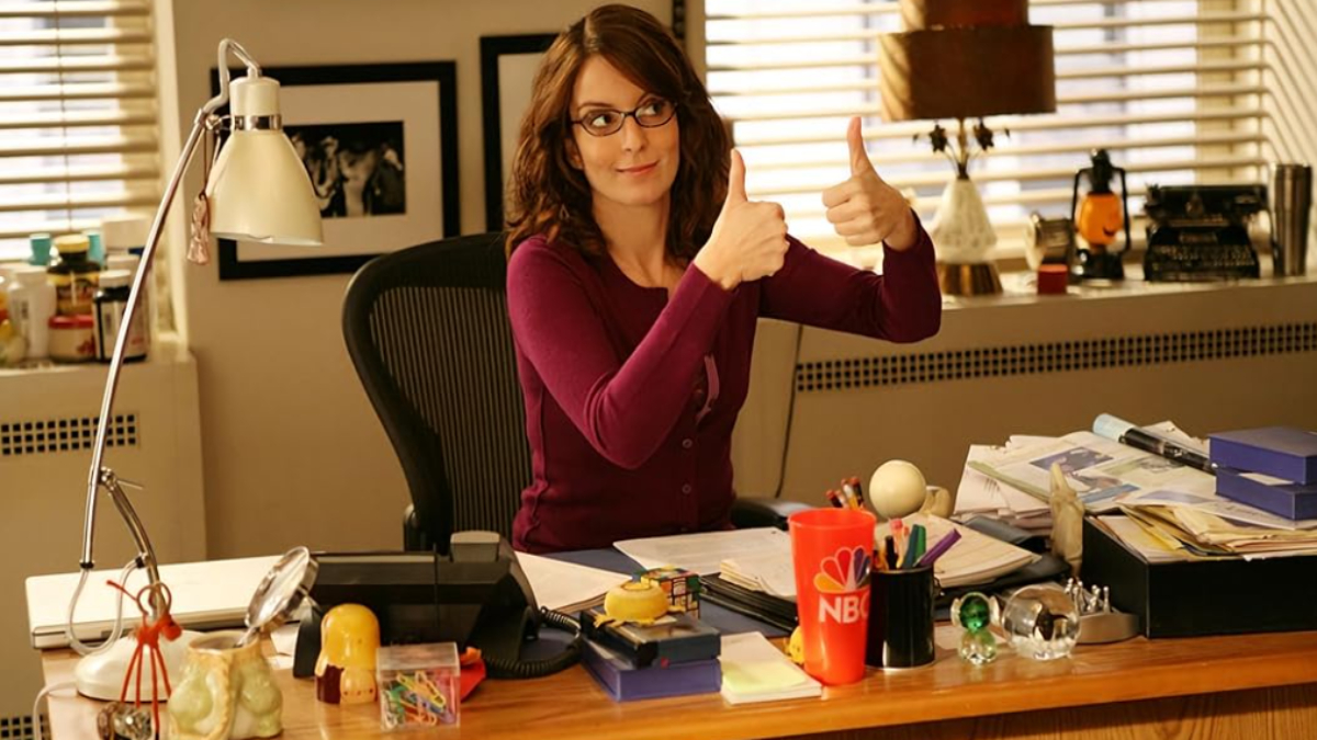 30 Rock, una serie per pochi