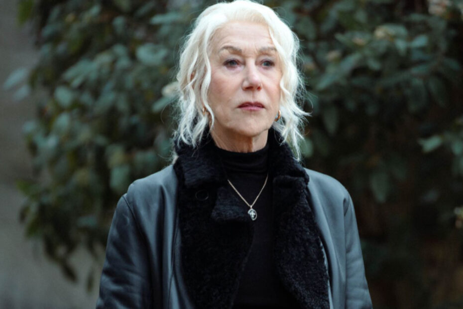 Helen Mirren in MobLand, una delle migliori serie tv di luglio