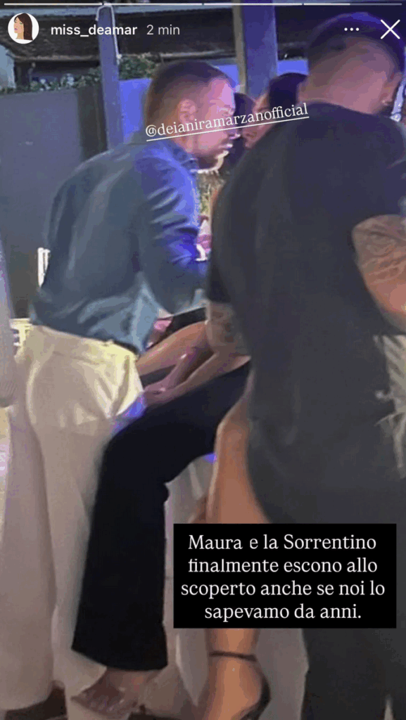 Manuel e Francesca, di nuovo insieme dopo Uomini e Donne?