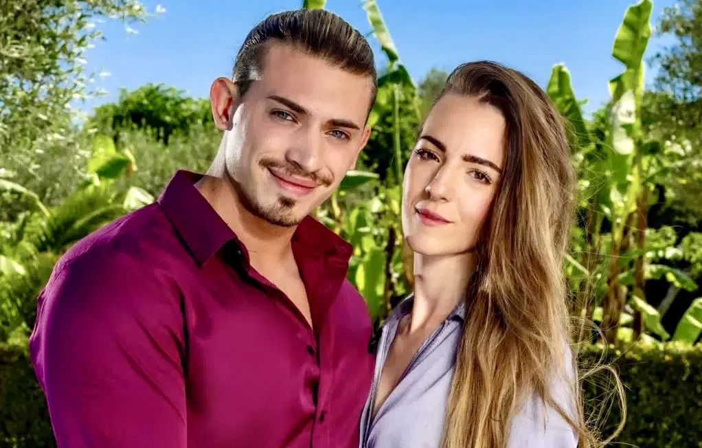 Simone e Sonia a Temptation Island 2025