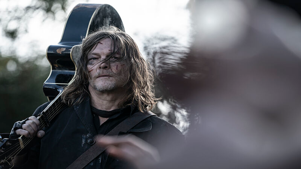 Daryl Dixon in The Walking Dead: Daryl Dixon