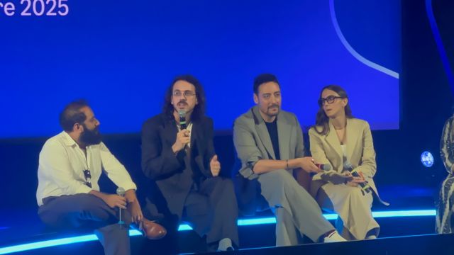 I The Jackal al Prime Video Presents Italia 2025