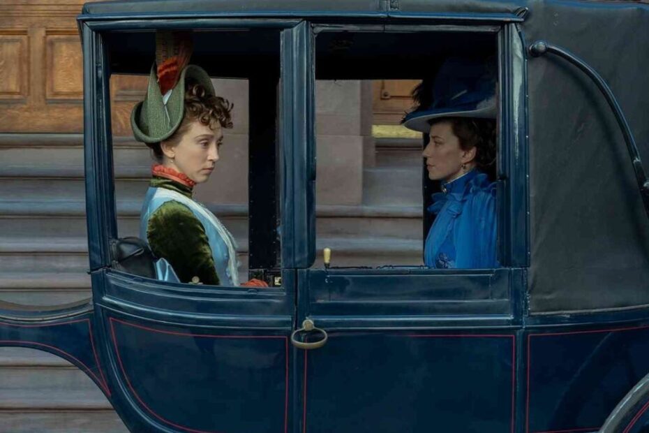 The Gilded Age 3x02