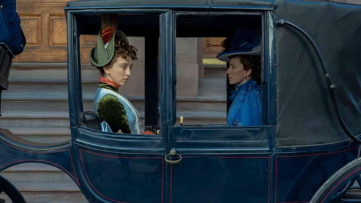 The Gilded Age 3x02