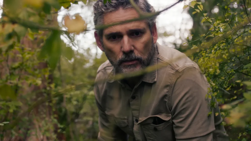 Eric Bana indaga sulla morte di una ragazza in Untamed