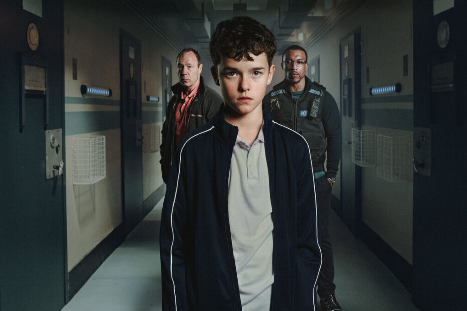 Una scena tratta da Adolescence, una delle Serie tv da vedere su Netflix più viste nei primi mesi del 2025