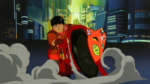 Il protagonista di Akira
