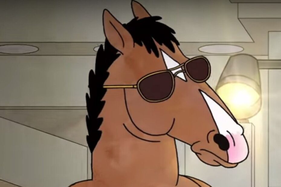 BoJack Horseman