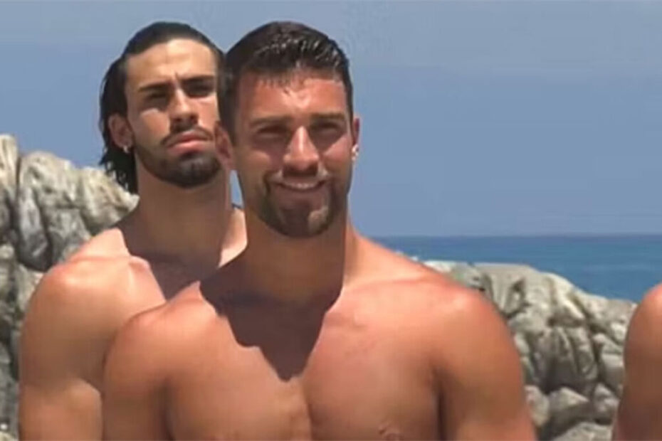 Flavio Ubirti, il tentatore di Temptation Island 2025