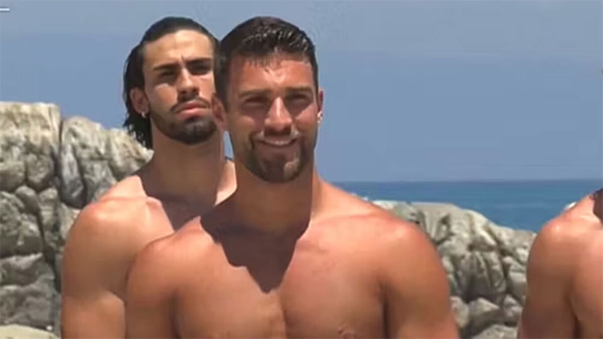 Flavio Ubirti, il tentatore di Temptation Island 2025