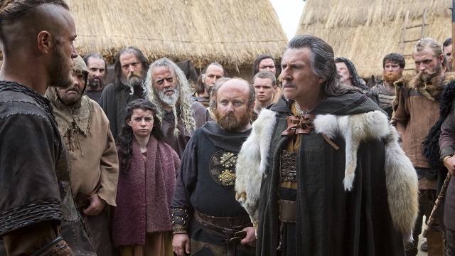 Ragnar e il Conte Haraldson