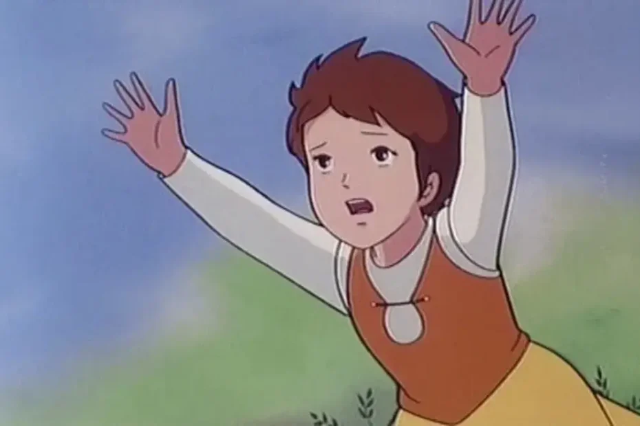 Heidi diventa principessa