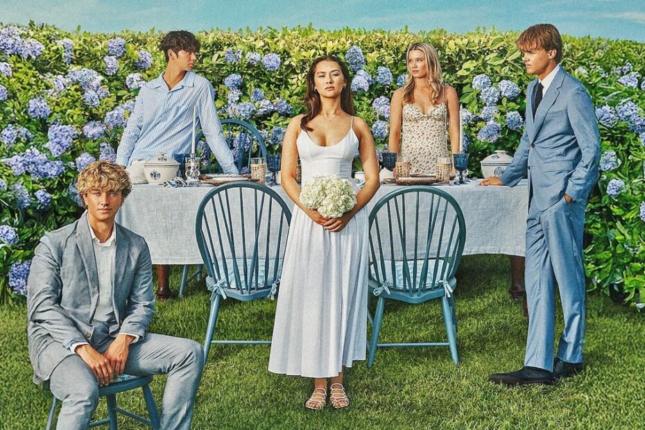 Il cast de L'estate nei Tuoi Occhi 3