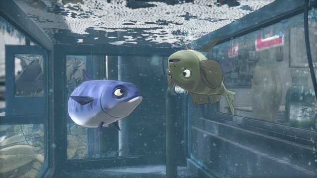 I protagonisti di Padak