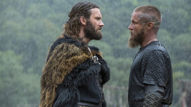 Ragnar e Rollo