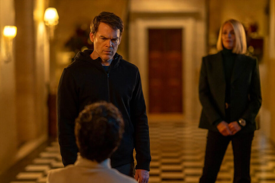Un'immagine di Dexter: Resurrection