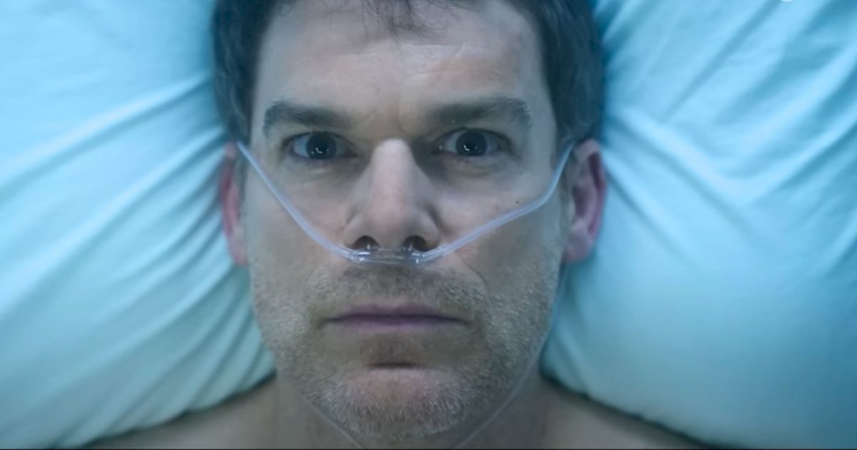 Un'immagine di Dexter Morgan in Dexter: Resurrection