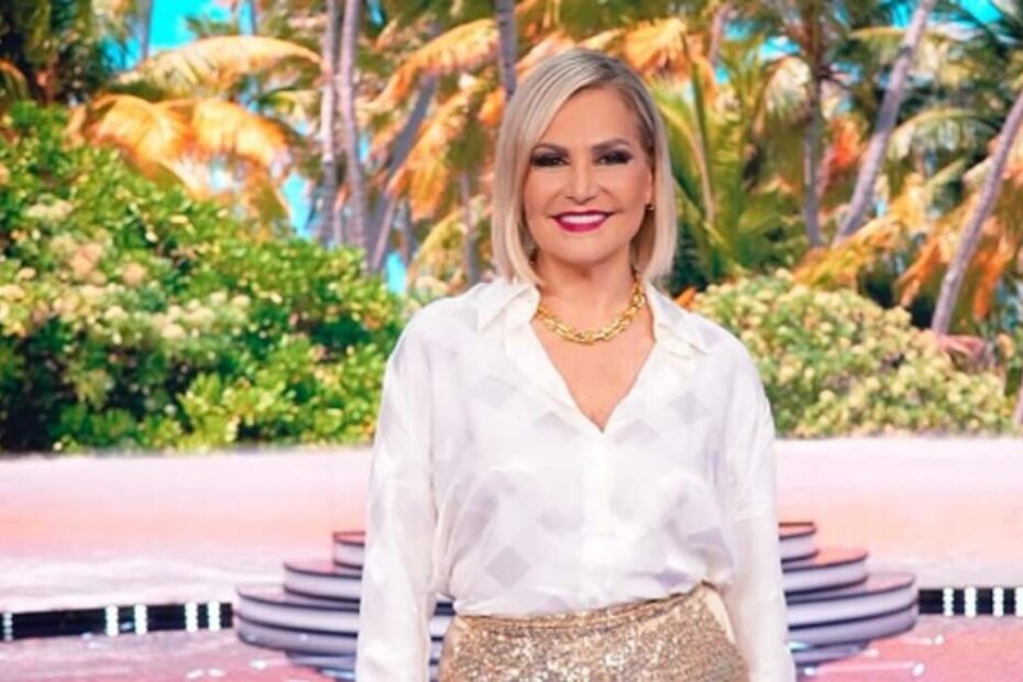 Simona Ventura, prossima conduttrice del Grande Fratello