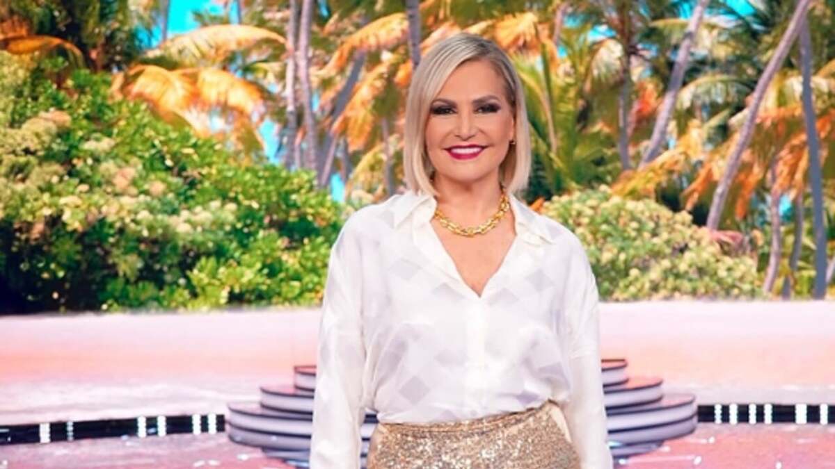 Simona Ventura, prossima conduttrice del Grande Fratello